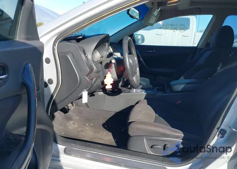 2014 Nissan Maxima 3.5 S from USA, damaged, VIN 1N4AA5AP3EC475423